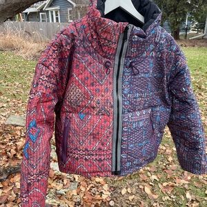 NWOT free people movement puffer